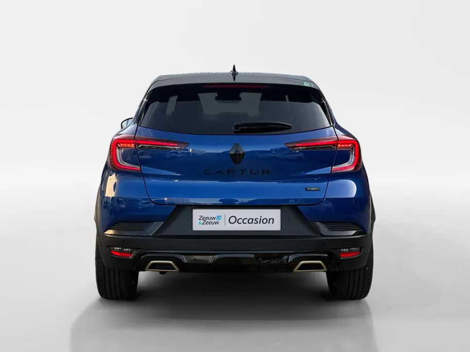 Renault Captur 1.6 E-Tech full hybrid 145 E-Tech engineered | Automaat | Parkeersensoren | Camera | Apple Carplay & Android Auto | Cruise & Climate Control | Navigatie | 12 Maanden BOVAG Garantie