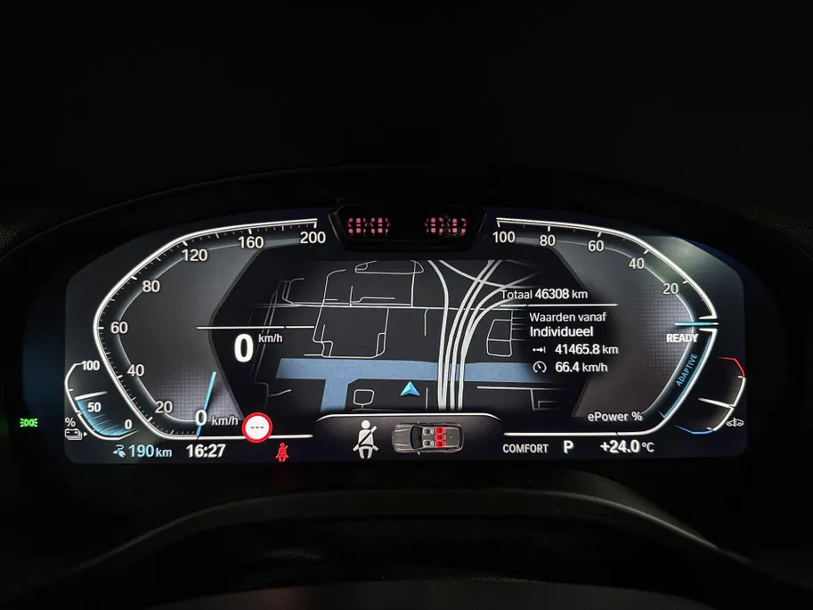 BMW iX3 High Executive