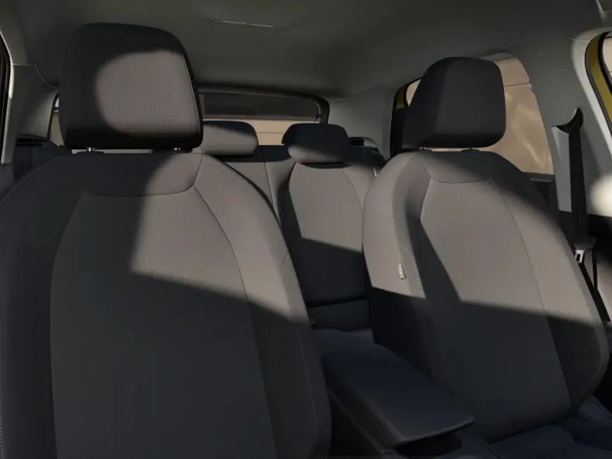 Volkswagen ID. Polo Life First Edition 52 kWh accu, 211 PK · Achteruitrijcamera · Voorstoelen en stuurwiel verwarmd ·
