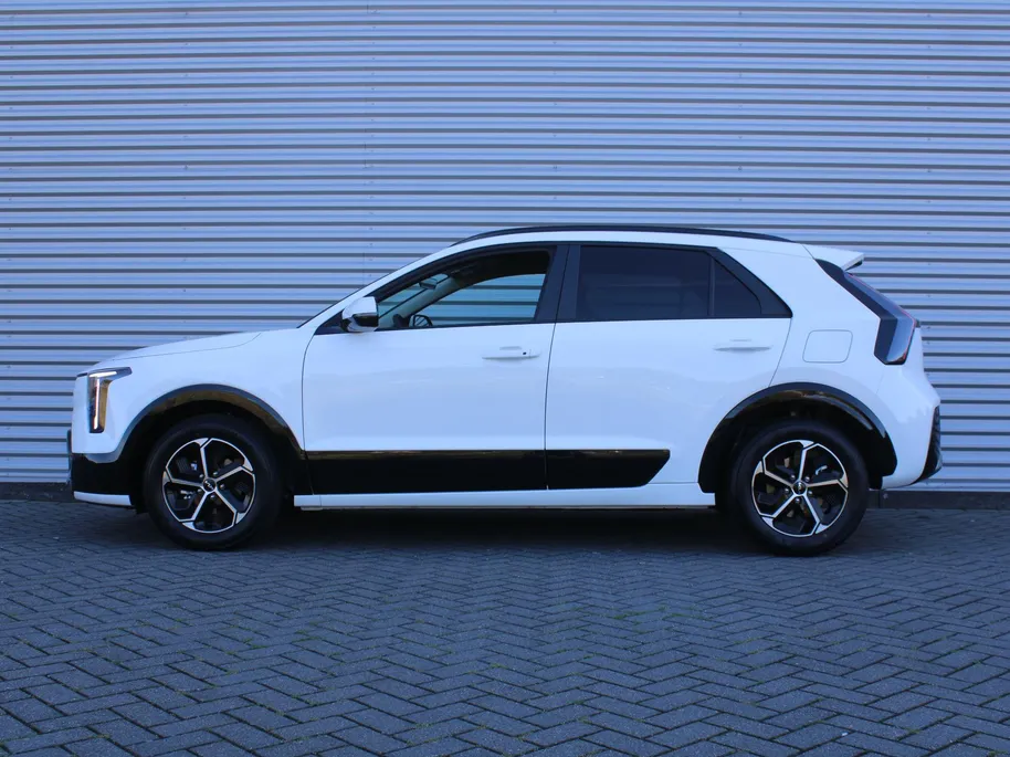 Kia Niro 1.6 GDi Hybrid DynamicLine | Automaat | Nieuwe model! | Direct leverbaar | Tot € 3.000 inruilvoordeel bij aanschaf |