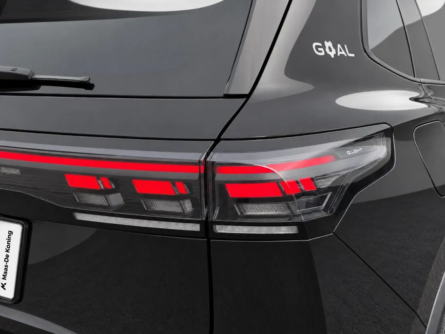 Volkswagen Tiguan 1.5eTSI/150PK Goal · Navigatie · Trekhaak · 360°Camera + Parkeersensoren · Garantie t/m 01-10-2027