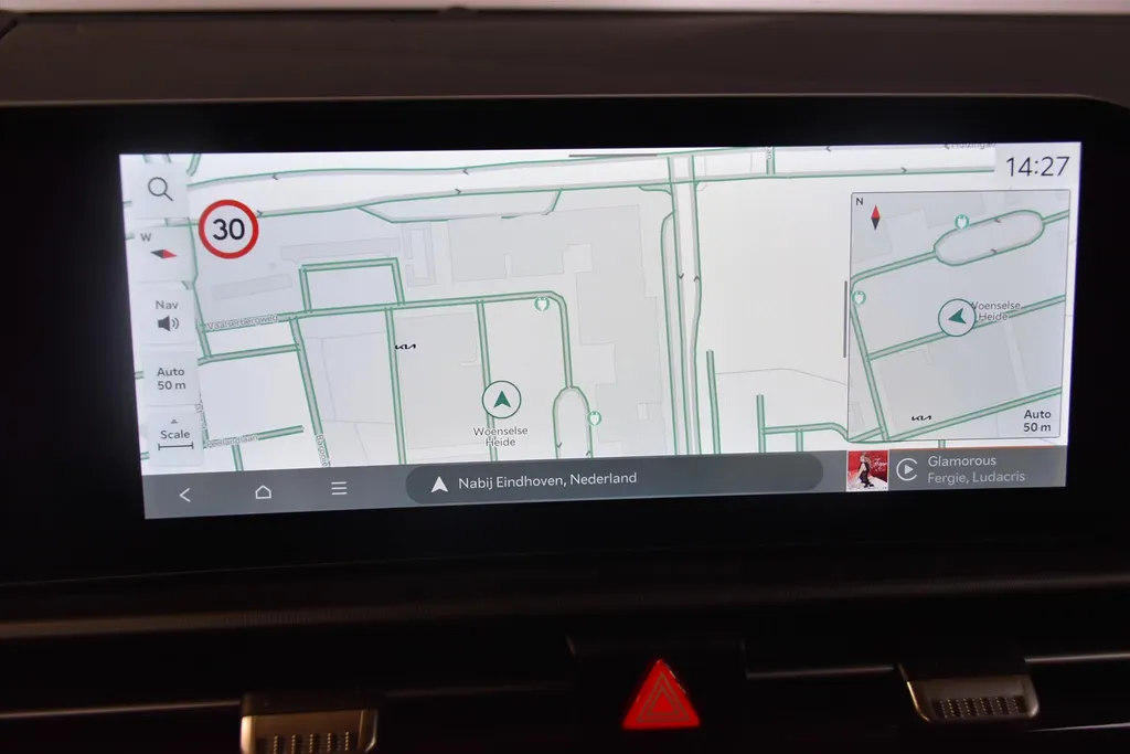 Kia Sportage 1.6 T-GDi 288pk Plug-in Hybrid AT6 DynamicLine