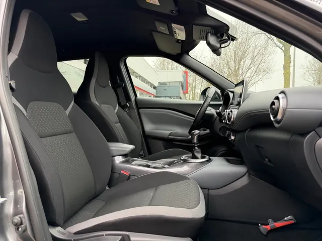 Nissan Juke 1.0 DIG-T 117pk Enigma Plus | Navigatie | Cold Pack | App Connect | ECC | Keyless