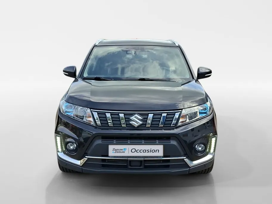 Suzuki Vitara 1.4 Boosterjet Stijl | Volledig onderhouden | Hoge instap | Navigatie | Achteruit rij camera