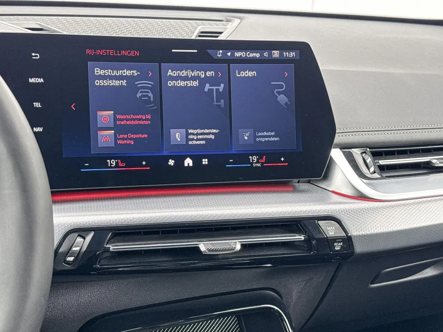 BMW iX1 eDrive20 67 kWh