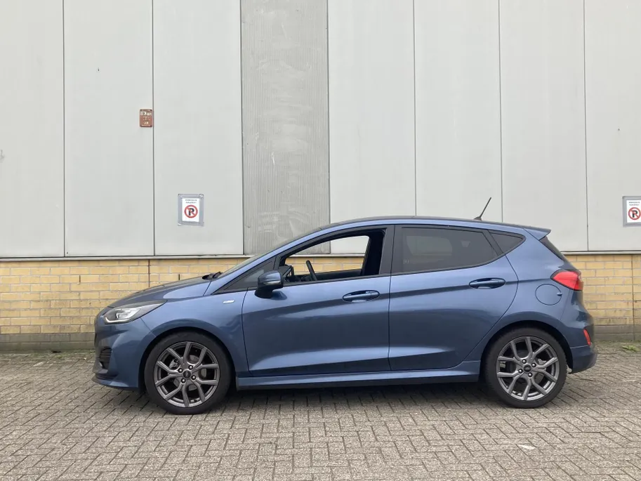 Ford Fiesta 1.0 EcoBoost Hybrid 125 pk ST-Line Apple Carplay/ Android Auto - Winter Pack