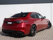 Alfa Romeo Giulia 2.9 V6 Quadrifoglio | Sparco | Carbon | Akrapovic | Rosso 8C