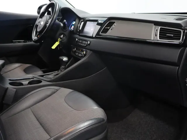Kia Niro 1.6 GDi Hybrid DynamicLine trekhaak