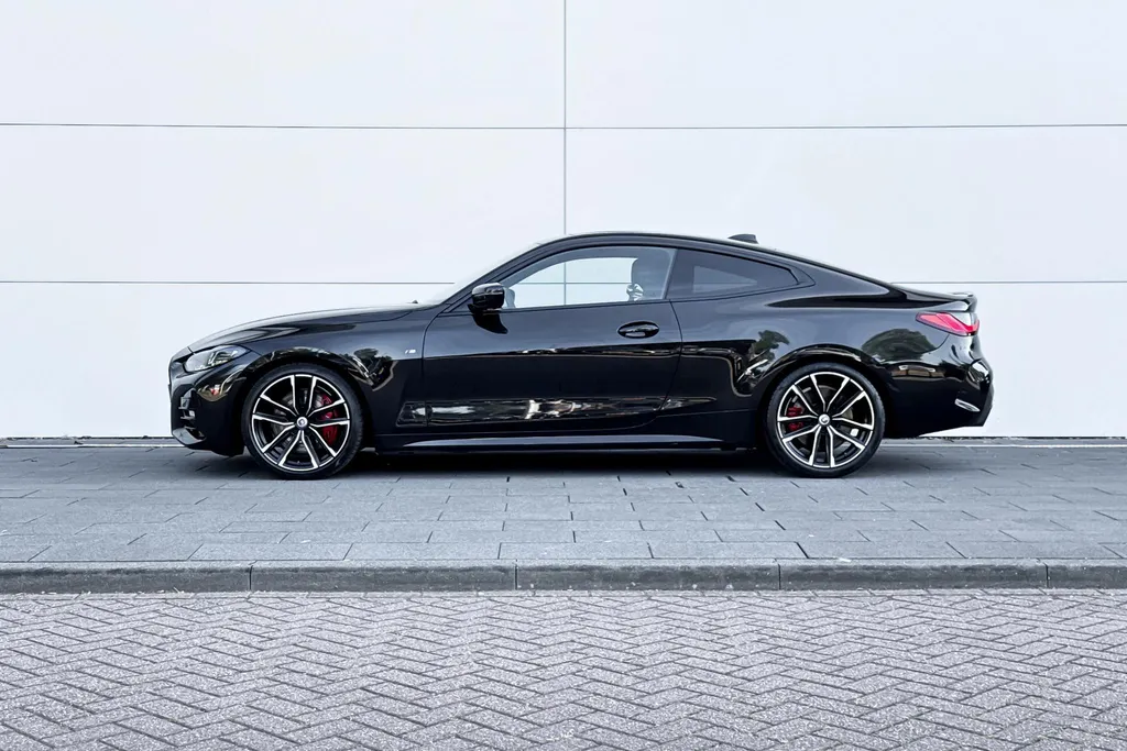BMW 4 Serie Coupé 420i High Executive