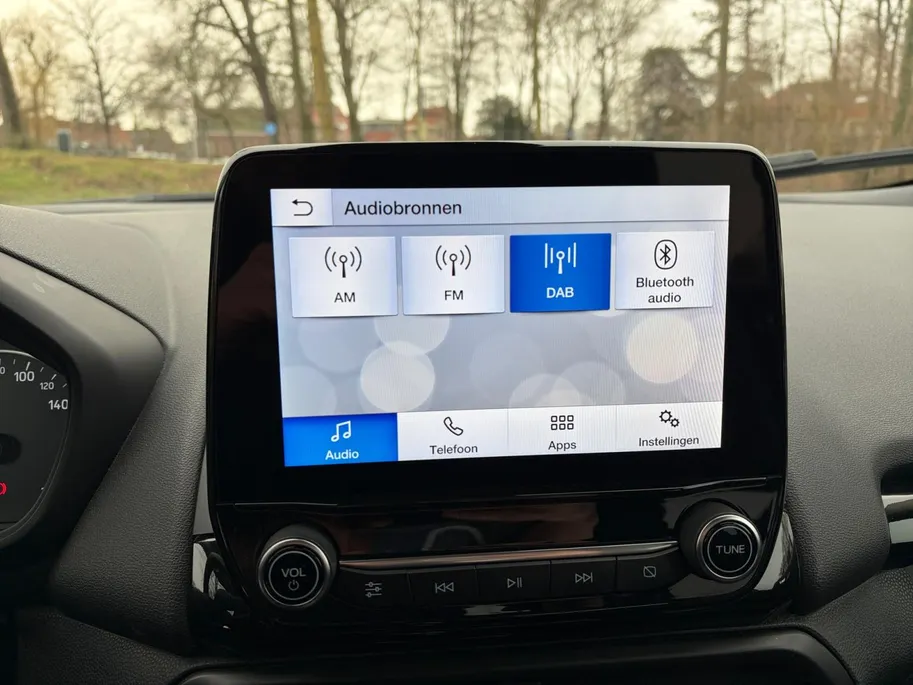 Ford EcoSport 1.0 EcoBoost ST-Line | Winter Pack | Camera* | Zwart Dak | Climate Control | Parkeersensoren | Cruise Control