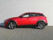 Mazda CX-3 2.0 SkyActiv-G 120 SkyLease+ | Stoelverwarming | Navi | Clima | Cruise | Parkeersensor achter | 18' LM | Dealeronderhouden | Gespecialiseerd in Mazda | Voorheen Mazda dealer |