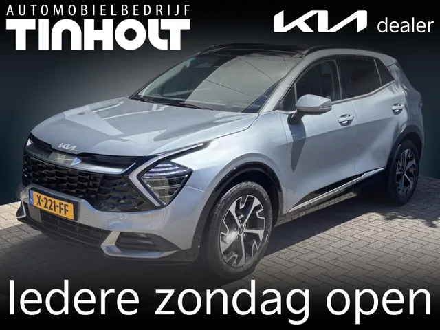 Kia Sportage 1.6 T-GDi Hybrid DynamicPlusLine