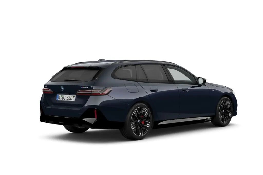 BMW i5 Touring M60 xDrive M Sport Pro Edition 84 kWh