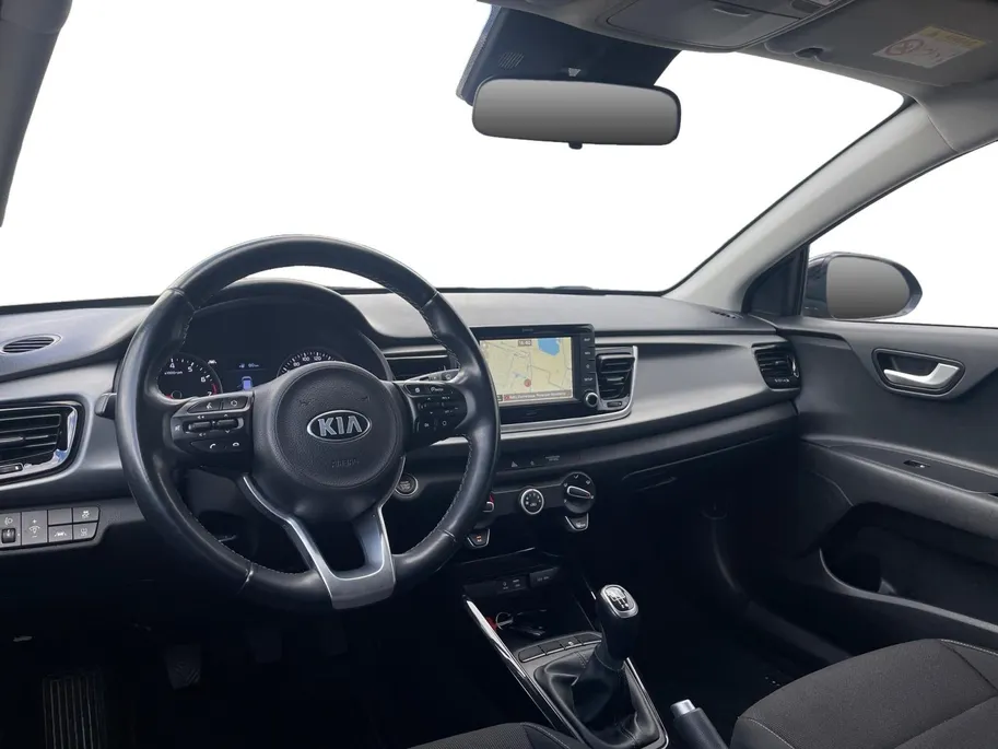 Kia Rio 1.0 TGDI DynamicLine | Navigatie | Keyless | Cruise control | Apple Carplay/Android Auto