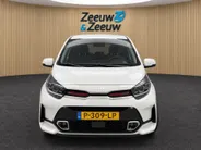 Kia Picanto 1.0 DPi GT-Line Dealer onderhouden | Navigatie | Leder interieur | Climate control | Lichtmetaal |