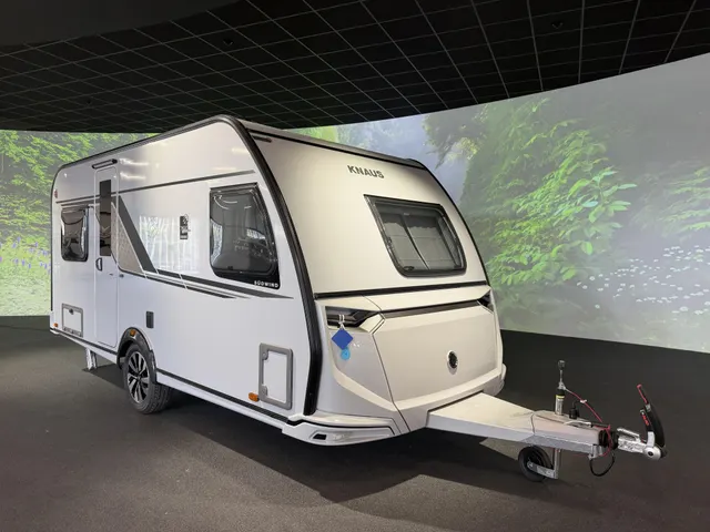 Knaus Sudwind Black Selection
