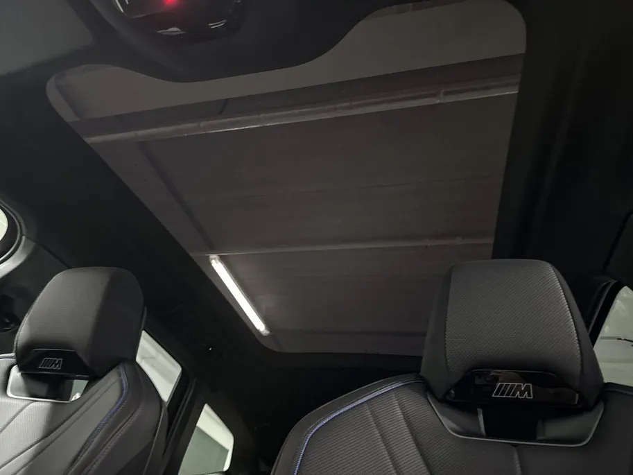 BMW iX3 40 eDrive