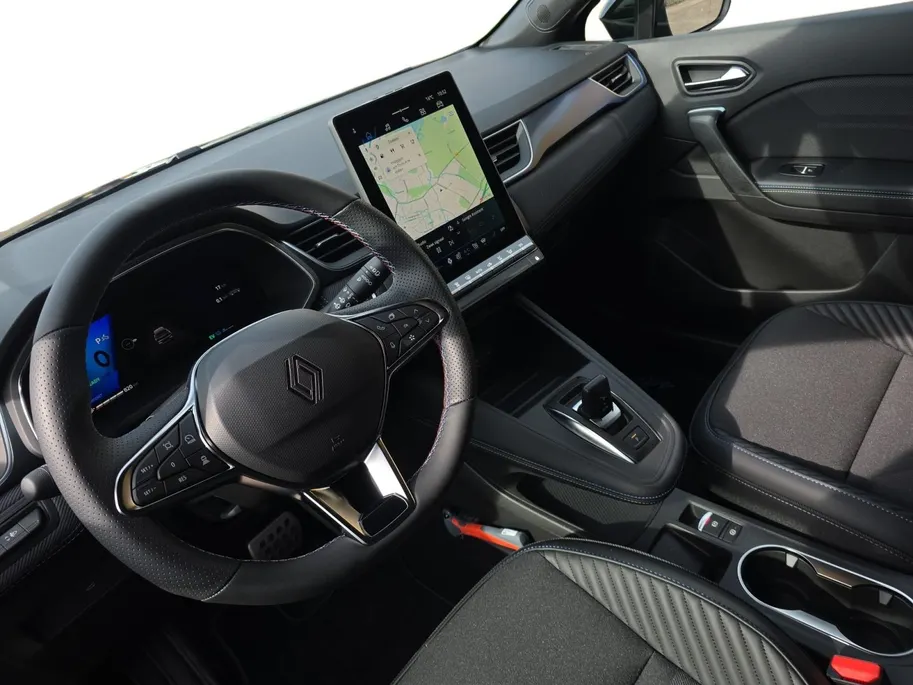Renault Symbioz 1.8 E-Tech full hybrid 160 esprit Alpine | LMV | Electrische kofferbakklep | Esprit alpine Interieur | Let op! betreft Demo, voor actuele kilometerstand bel de vestiging |