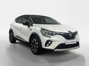 Renault Captur 1.6 E-Tech full hybrid 145 techno AUTOMAAT NAVI AIRCO CAMERA CRUISE CONTROLE HOGE INSTAP LM VELGEN APPLE CARPLAY ANDROID AUTO  ZEER MOOIE AUTO DEALER ONDERHOUDEN