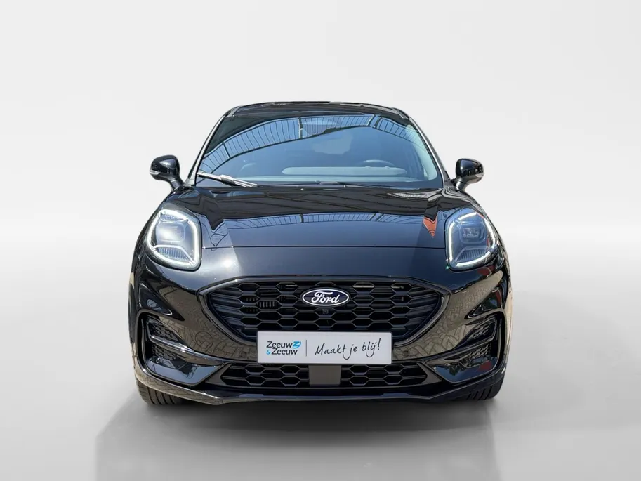 Ford Puma 1.0 EcoBoost Hybrid BlueCruise Edition | 5000,- Voordeel | 0,99% Rente | Handsfree Rijden | Black Package | Winterpack | Matrix LED | BLISS | B&O |