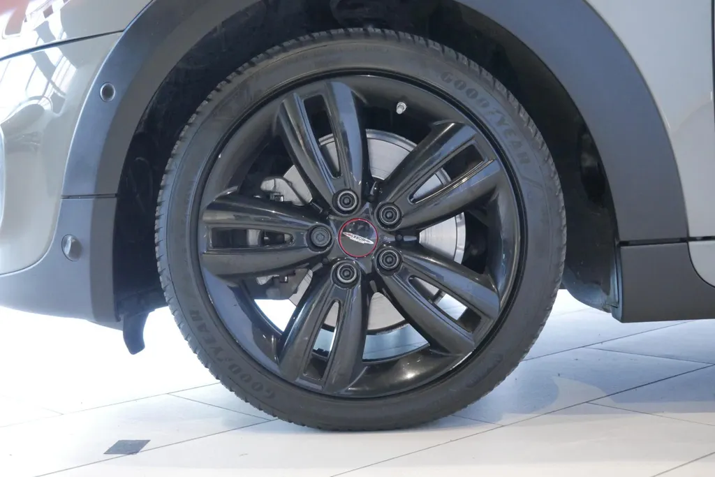 MINI 3-Deurs 2.0 Cooper S Knightsbridge Edition *Automaat*Navigatie*Parkeersensoren*Climate Control*Schuif/Kanteldak*Stoelverwarming*Harman Kardon Audio*Lederen interieur*Vol opties!