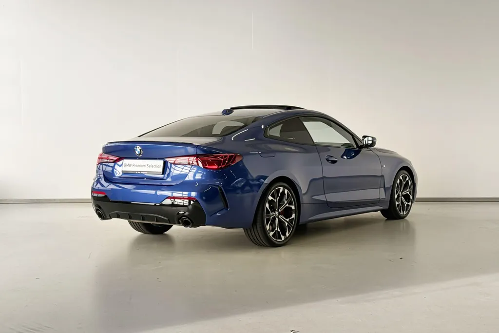 BMW 4 Serie Coupé 420i M Sportpakket Pro