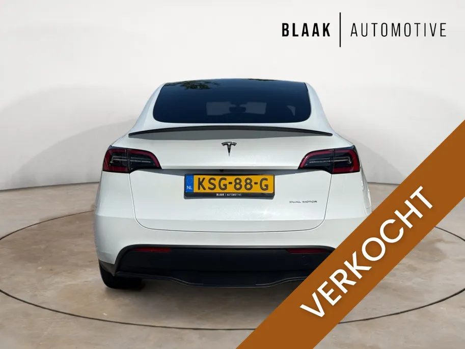 Tesla Model Y Long Range AWD 75kWh Panoramadak | BTW auto |