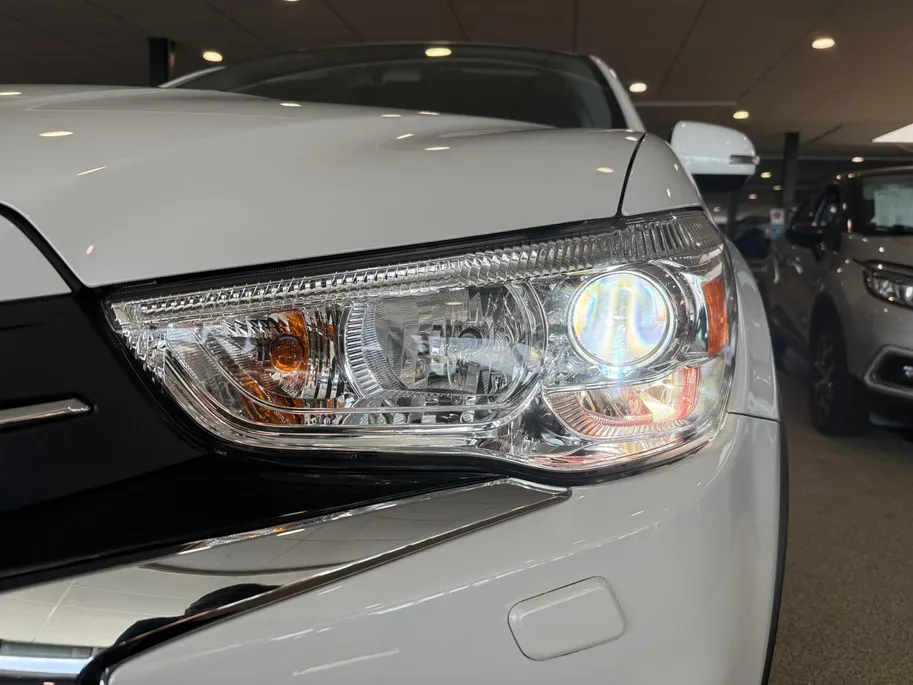 Mitsubishi ASX 1.6 Cleartec Connect Pro+ *Bluetooth*Airco*Leer*L.M. Velgen*Trekhaak*Hoge instap*Lage K.M.!