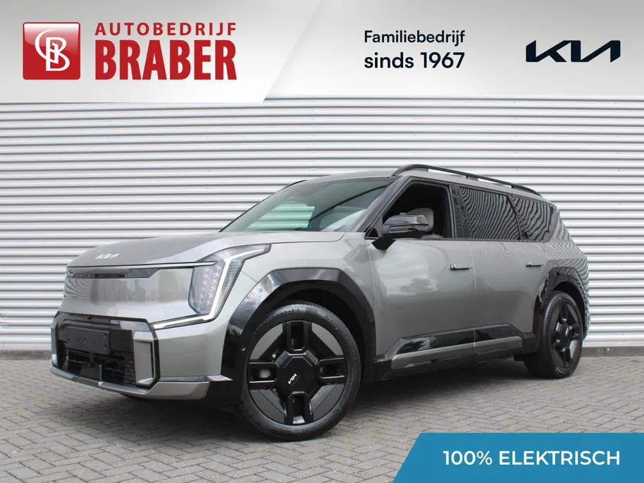 Kia EV9 GT-Line AWD 99.8 kWh | Nieuw | Direct leverbaar | Actieradius tot 505 km (WLTP) | Tot € 2.000 inruilvoordeel bij aanschaf |