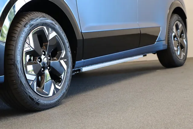 Kia Niro EV Plus 64.8 kWh
