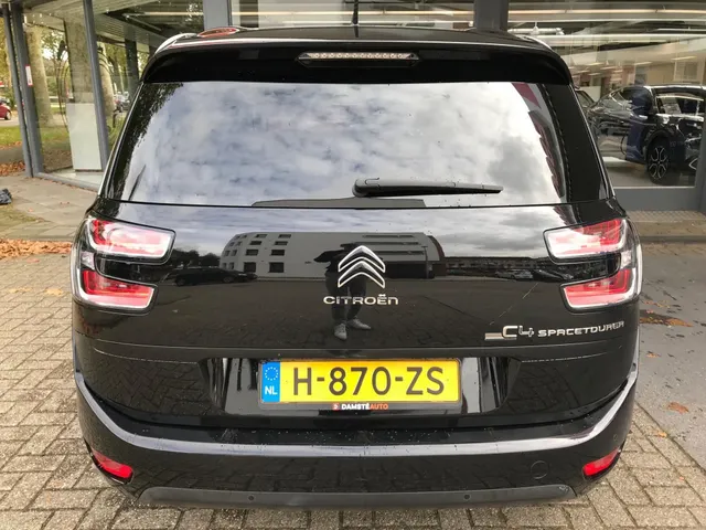 Citroën Grand C4 SpaceTourer Origins     7 Zitplaatsen