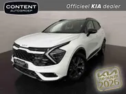 Kia Sportage 1.6 Hybrid GT-Line Plus Edition |Schuifdak |360Camera |Zwart Dak