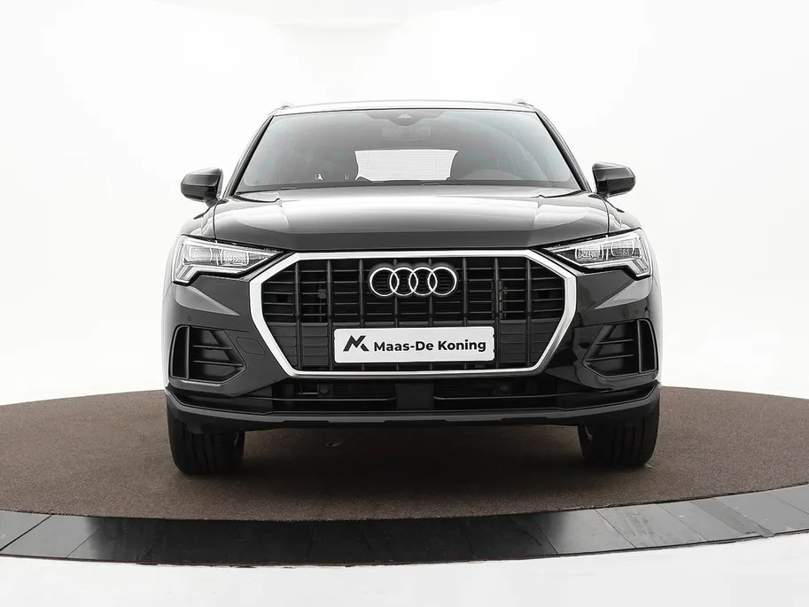Audi Q3 45 TFSIe 245pk S-tronic Advanced Edition · SOH 92,5% · Camera · Apple/Android Car Play · S line interieur · P-Sensoren · Elek. Achterklep · 18'' Inch · Stoelverwarming ·