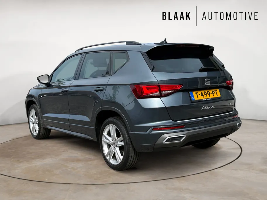 SEAT Ateca FR | Camera | Panoramadak | Apple/Android | Navigatie | Winterpa