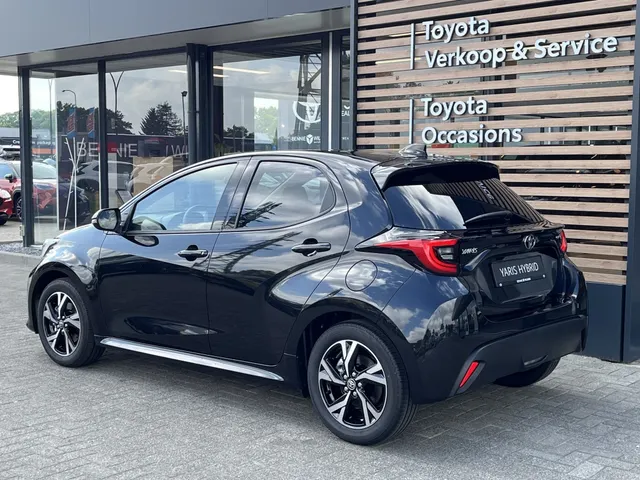 Toyota Yaris 1.5 Hybrid 115 Dynamic