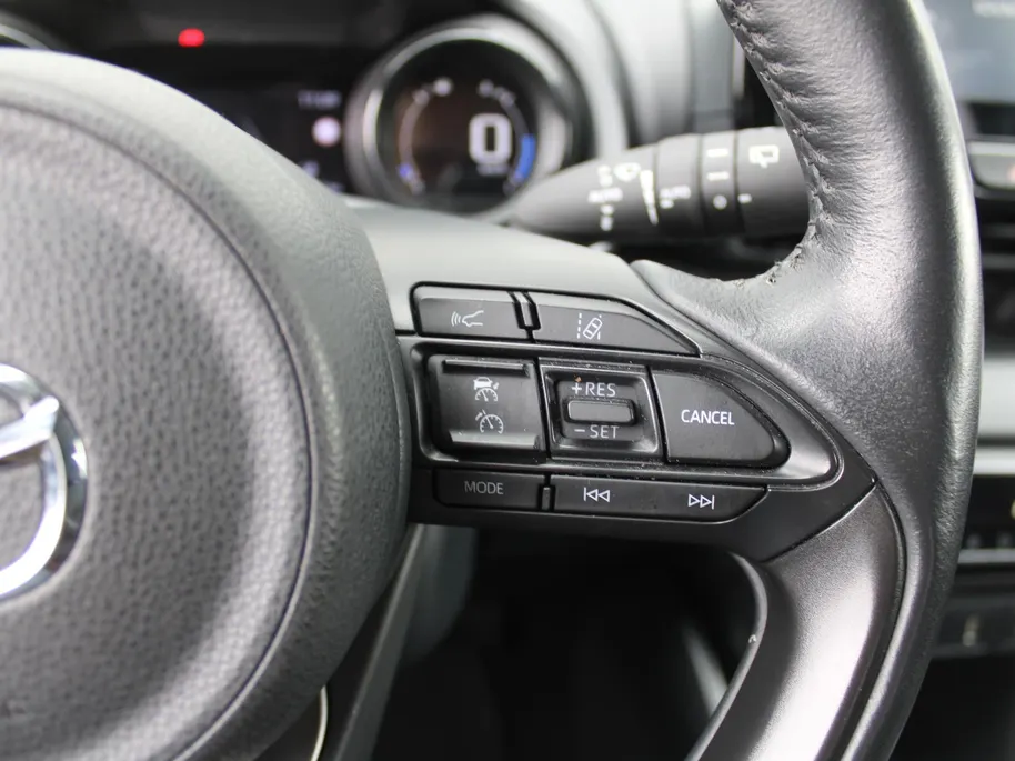 Mazda 2 Hybrid 1.5 Select | Airco | 16' LM | Android / Apple carplay | PDC | Camera | Keyless |