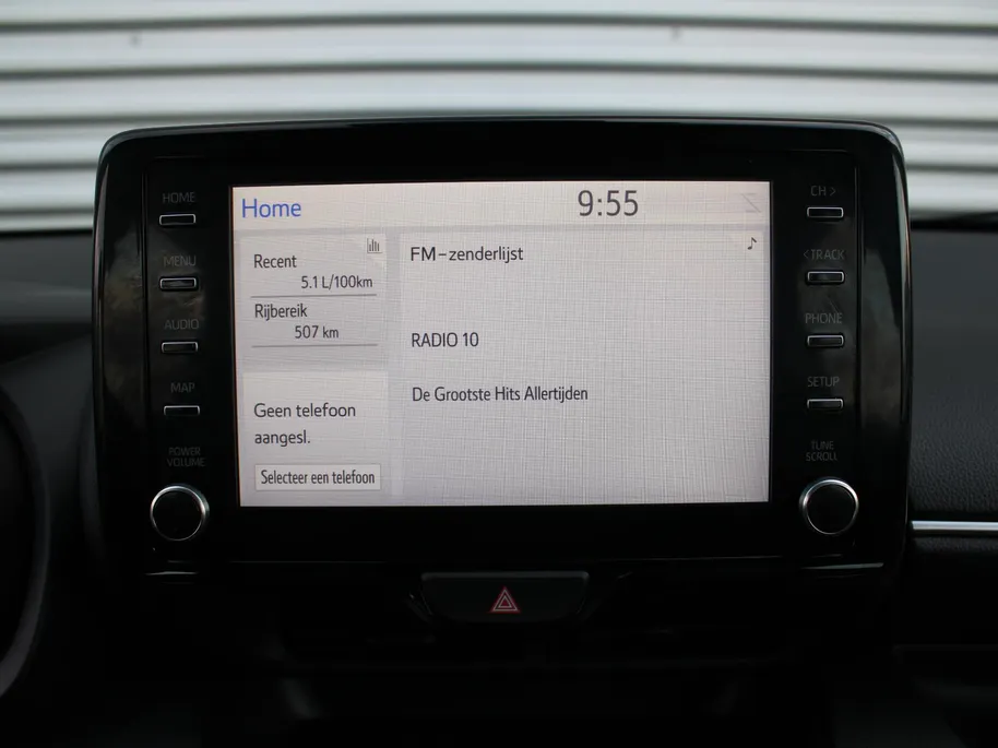 Mazda 2 Hybrid 1.5 Agile | Comfort pakket | 15" LM | Stoelverwarming | Apple Carplay / Android Auto |