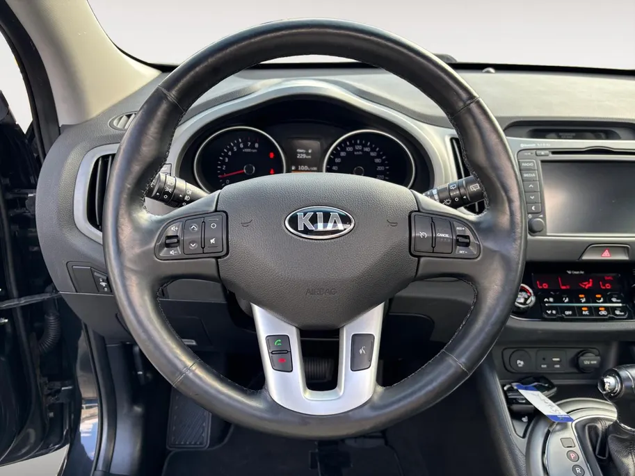 Kia Sportage 2.0 DynamicPlusLine | Automaat | Pano | Camera | Navi | Trekhaak |