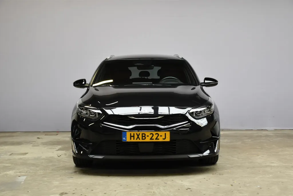 Kia Ceed Sportswagon Sw 1.0 T-GDi MHEV 100pk DCT7 Design Edition