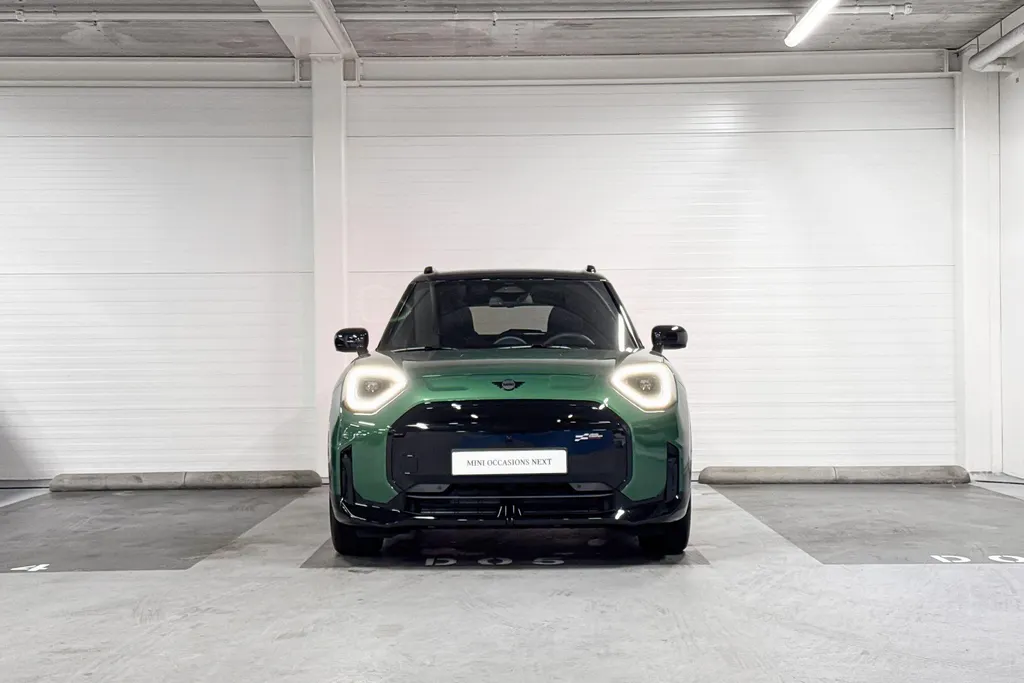 MINI Aceman SE John Cooper Works