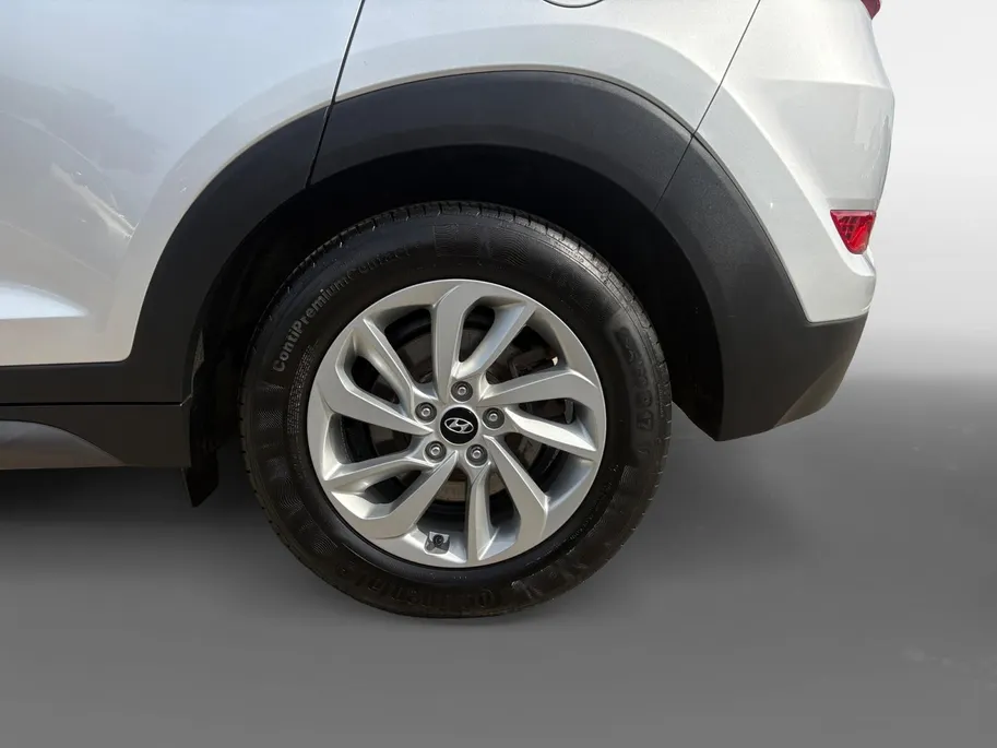 Hyundai Tucson 1.6 T-GDi Premium 4WD | Automaat! | Leder | Stoelverwarming en koeling | Navi