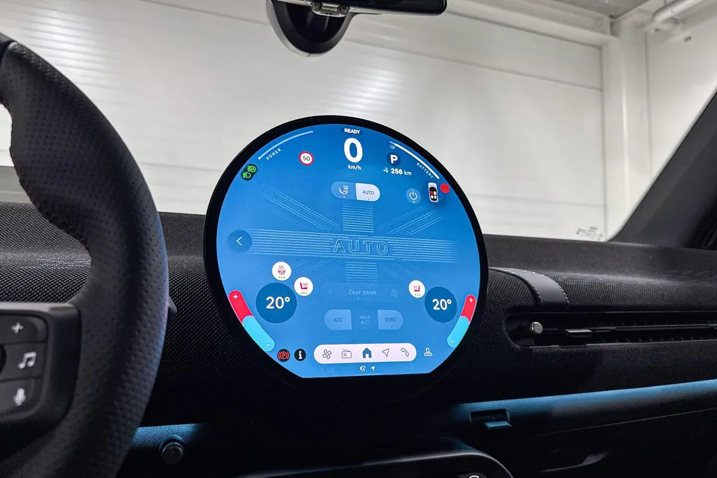 MINI Cooper 3-deurs Electric E John Cooper Works L