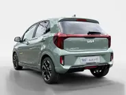 Kia Picanto 1.0 GDi GT-Line PL VANAF 318,- PER MAAND| bel voor info | Zwarte GT-Line bekleding | NU MET €2.000 inruilpremie