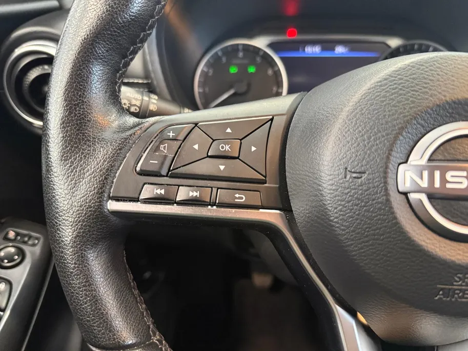 Nissan Juke 1.0 DIG-T Tekna *Navi(Carplay)+360Camera*Climate*Stoel/Stuur Verw.*Adaptive Crusie*Compleet!