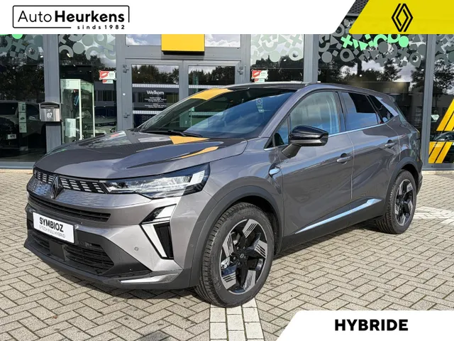 Renault Symbioz