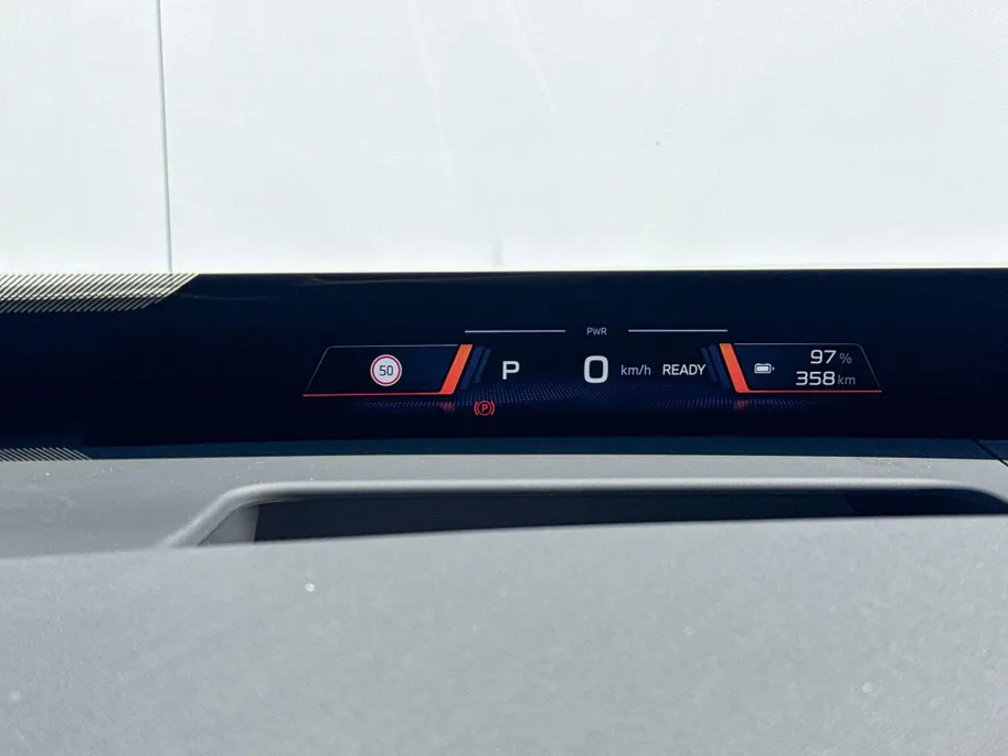 BMW iX3 40 eDrive
