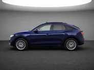 Audi Q5 Sportback 55 TFSIe 270kW/367PK S Line quattro · Panoramadak · Elektrische Trekhaak · Apple/Android Car Play · Massage · Camera · EXTRA INRUILKORTING ·
