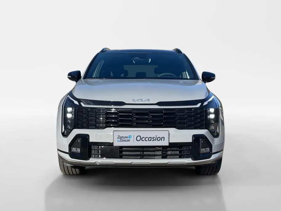 Kia Sportage 1.6 T-GDi Plug-in Hybrid GT-Line | PHEV | Navigatie | Climate control | Cruise control | Stoel + Stuur verwarming | Elektrische voorstoelen | Parkeer camera achter | Schuif kantel dak