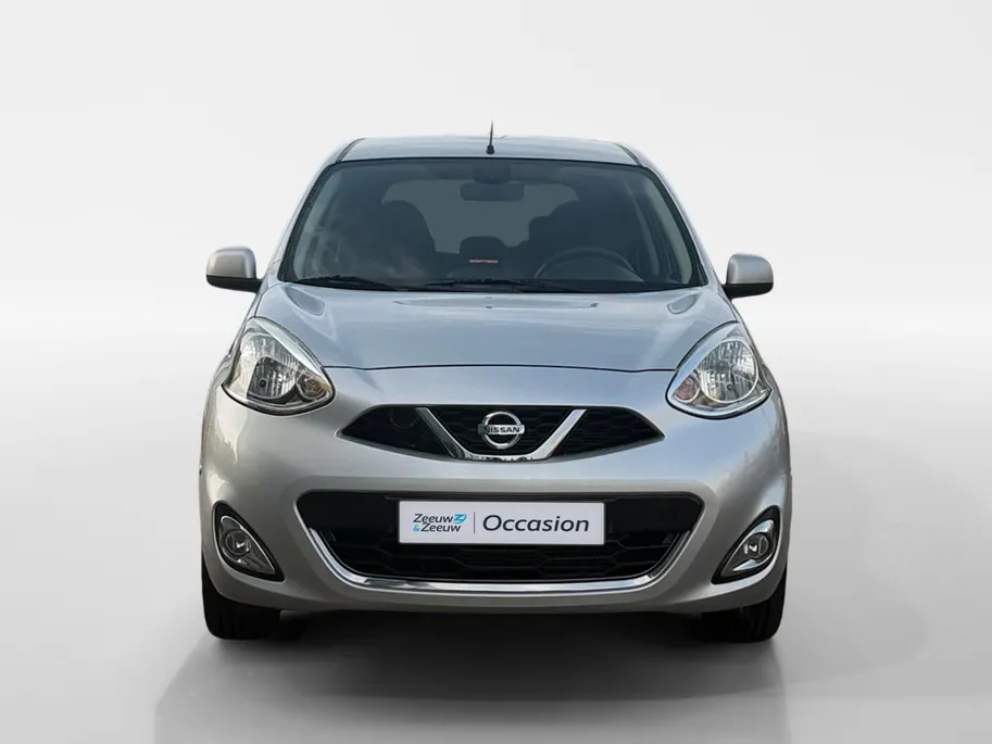 Nissan Micra 1.2 Connect Edition N-TEC | Automaat | Bluetooth | Parkeersensoren | 1e Eigenaar | 48.453KM!!! | NAP | Cruise & Climate Control | Navigatie | LMV | 12 Maanden BOVAG Garantie