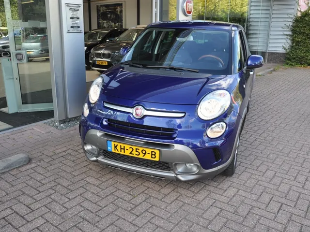 Fiat 500L